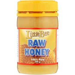 Little Bee Raw Honey 500G