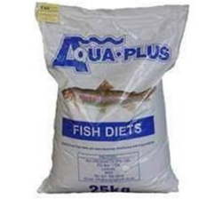Aqua-plus Trout Feed Trout Fry 50% Powder No 0 25KG