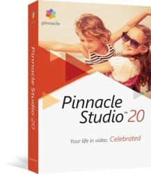 COREL Pinnacle Studio 20 Standard