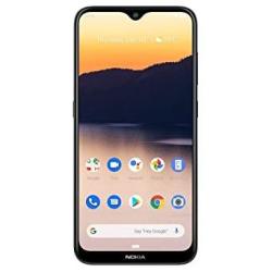 Nokia 2.3 Fully Unlocked Smartphone With Ai-powered Dual Camera And Android 10 Ready Charcoal At&t t-mobile cricket tracfone simple Mobile