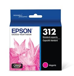 Epson T312320 Claria Photo HD Magenta Standard Capacity Cartridge Ink