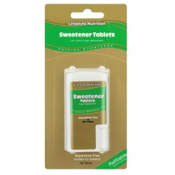 LIFESTYLE FOOD Sweetener 300 Tablets