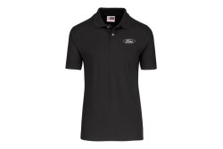 Ford Black Golf Shirt For