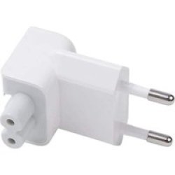 Eu Magsafe Connector Mac Ac Wall Adapter Head Plug Duckhead