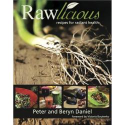Rawlicious Recipe Book - Superfoods 500G