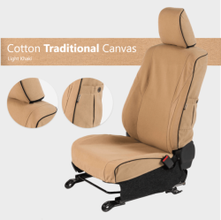 Isuzu Mu-x Seat Covers