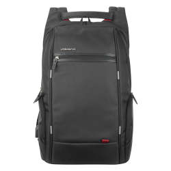 Volkano X United 15.6LAPTOP Backpack. Black.