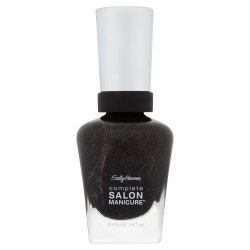 Sally Hansen Complete Salon Manicure Midnight In Ny 0.5 Ounce