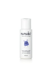Nurturing Hair And Body Wash Travel Pack - 50ML