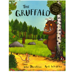 The Gruffalo - By Julia Donaldson