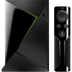 NVIDIA 16GB Streaming Media Player with Remote Shield TV