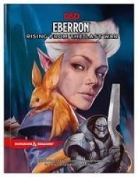 Eberron: Rising From The Last War D&d Campaign Setting And Adventure Book Hardcover