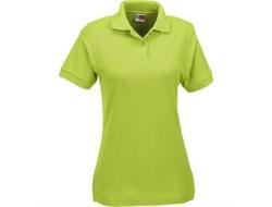 Ladies Boston Golf Shirt - Green Only - 4XL Green