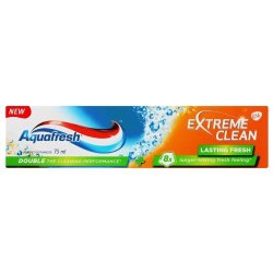 Aquafresh Toothpaste Extreme Clean Lasting Fresh 75ML