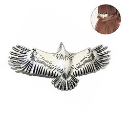 Aniwon Alloy Hair Barrette Eagle Wings Vintage Retro Hair Clip Womens Hairpin For Hair Decoration