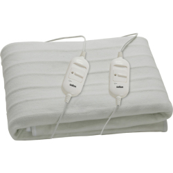 Salton Fitted Electric Blanket Queen - 1KGS