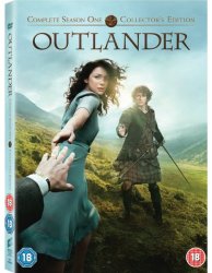 Outlander - Season 1 Dvd Boxed Set