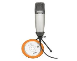 C03u - Multi-pattern Usb Studio Condenser Microphone