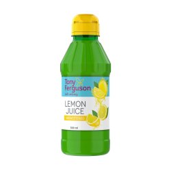 Lemon Juice 500ML