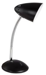 Bright Star Lighting - Metal Desk Lamp With Gooseneck Arm