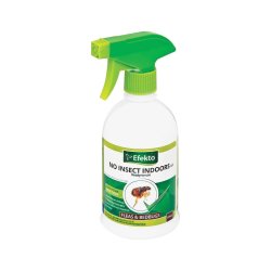 Efekto No Insect Indoors Nf Ready To Use - Fleas & Bedbugs 375ML