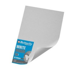A4 White Board 50 Sheets