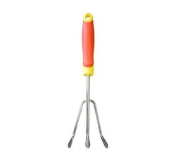 3-PRONGED Cultivator Pointed Spade