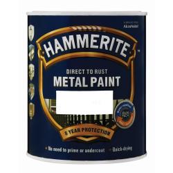 Dulux Direct To Rust Metal Paint Hammerite Hammered Deep Green 1L