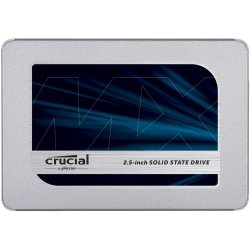 Crucial MX500 250GB 2.5 Sata 3D Nand SSD