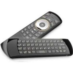 I25 Fly Air Mouse And Wireless Multimedia Keyboard Bundle