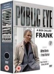 Public Eye: The Complete Series Dvd