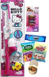 Deals on Kid Casters Hello Kitty Fishing Pole Rod And Reel Tangle Free |  Compare Prices & Shop Online | PriceCheck