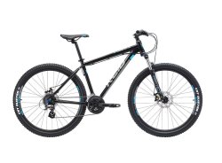 Xtrail 27.5 Trail Mountain Bike Shimano Altus 48CM - Black