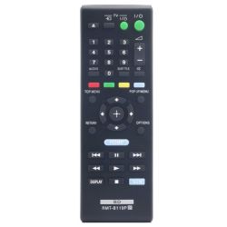 RMT-B119P Replacement Remote Control Fit For Sony Blu-ray DVD Player