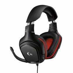 Logitech Wired Gaming Headset G332 Leatherette Analog 2 Year Warranty