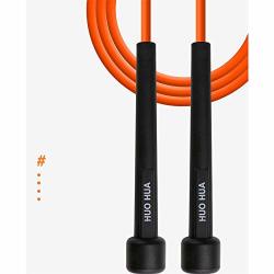 Plastic Skipping Rope PVC Speed Jump Rope Fitness Exercise Workout