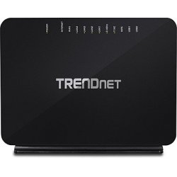 Trendnet TEW-816DRM AC750 Wireless VDSL2 ADSL2+ Modem Router