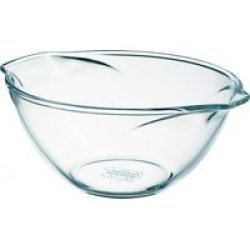 Pyrex Classic Glass Mixing Bowls Vintage Bowl - 2.7 Litre