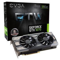 EVGA NVIDIA GeForce GTX 1070
