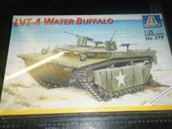Ltv-4 Water Baffalo-by Italeri-1 35 Scale-completely Sealed