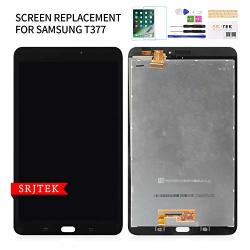 Lcd Replacement For Samsung Galaxy Tab E 8.0 T377 SM-T377T T377W T3777 T377R4 T377P Screen Replacement Full Display Touch Screen Digitizer Glass Assembly Kits