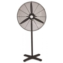 Goldair 66cm Industrial Pedestal Fan
