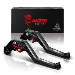 Mzs Adjustment Brake Clutch Levers For Ducati 899 Panigale 14-15 959 Panigale 16-17 1199 Panigale s tricolor 12-15 1299 Panigale s r 15-17 Diavel carbon xdiavel s 11-17 Monster 1200 S R 14-17