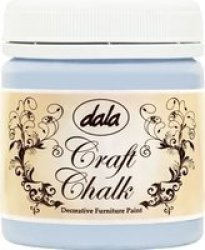 Dala Craft Chalk Paint - Misty Blue 100ML