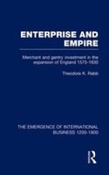 Enterprise & Empire V3 Hardcover Illustrated Edition