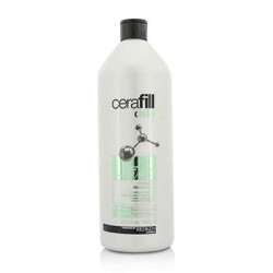 Cerafill Defy Thickening Shampoo For Normal To Thin Hair - 1000ml-33.8oz