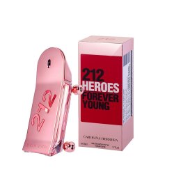 Carolina Herrera Carolina Herera 212 Heroes For Her Eau De Parfum 50ML
