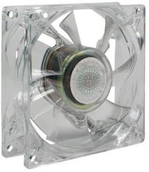 Cooler Master White LED Sleeve Bearing Fan