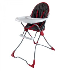 Deals On Little One Cleo Baby High Chair Grey Compare Prices
