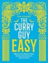 The Curry Guy Easy Hardcover